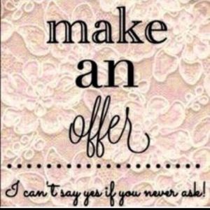 Great deals for all my customers